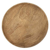 ORION Tácka drevo okrúhla MANGO pr. 30 cm