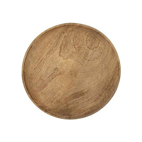 ORION Tácka drevo okrúhla MANGO pr. 30 cm