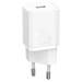 Nabíjačka Baseus Super Si Quick Charger 1C 20W (white) (6953156230002)