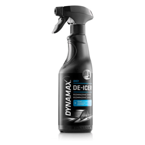 DYNAMAX Rozmrazovač okien 500ML DXG3