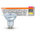 OSRAM LED reflektor GU10 4,3W 36° 2 700K 350lm 5ks