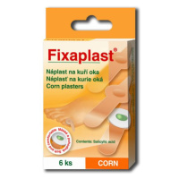 FIXAPLAST Corn náplasť na kurie oká 6 ks