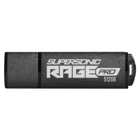 512GB Patriot SUPERSONIC RAGE PRE USB 3.2 (gén 1)