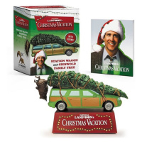 Running Press National Lampoon's Christmas Vacation Miniature Editions