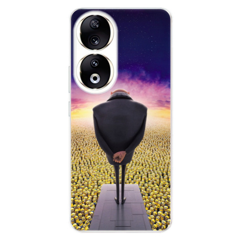 Odolné silikónové puzdro iSaprio - Gru - Honor 90 5G