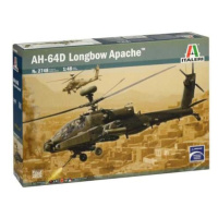 Model Kit vrtulník 2748 - AH-64D LONGBOW APACHE (1:48)