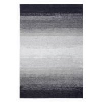 Čierno-sivý koberec 150x220 cm Bila Masal – Hanse Home