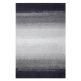 Čierno-sivý koberec 150x220 cm Bila Masal – Hanse Home
