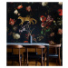 WALLCOLORS Dutch Flowers wallpaper - tapeta POVRCH: Prowall Sand