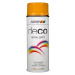 DECO SPRAY PAINT - Syntetická farba v spreji 400 ml ral 9007 - šedý hliník