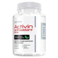 ZEREX ActiVin Antioxidant - Ochrana pred oxidačným stresom 60 kapsúl