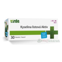 VIRDE KYSELINA LISTOVÁ AKTIV