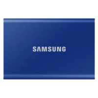 Samsung Portable SSD T7 1TB modrý