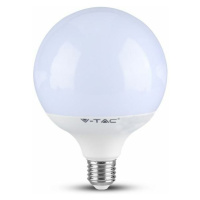 Žiarovka LED PRO E27 18W, 6400K, 2000lm, G120 VT-288 (V-TAC)