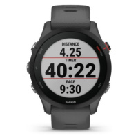 GARMIN Forerunner 255 Inteligentné hodinky, Sivé