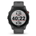 GARMIN Forerunner 255 Inteligentné hodinky, Sivé