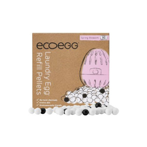 Ecoegg náplň do pracieho vajíčka 50 praní, vôňa jarných kvetov