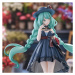 Furyu Hatsune Miku Trio-Try-iT PVC Statue Outing Dress 19 cm