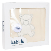 Babidu  285-BEIGE  Deky Béžová