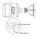 Vivotek IB9380-H, 5Mpix, 20sn/s, H.265, zv. 3.6 mm (76°), PoE, IR, SNV, WDR 120 dB, rozostrenie,