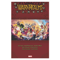 Marvel War Of The Realms Omnibus