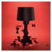 Stolová lampa Bourgie, viac farieb - Kartell Farba: Průhledná