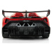 mamido  Športové auto na diaľkové ovládanie RC Lamborghini Veneno 1:24 červené