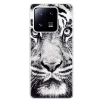 Odolné silikónové puzdro iSaprio - Tiger Face - Xiaomi 13 Pro
