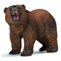 Schleich Medvěď Grizzly