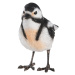 Polyresínová záhradná soška Bird – Esschert Design