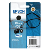 Epson 408L C13T09K14010 černá (black) originálna cartridge