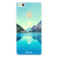 Odolné silikónové puzdro iSaprio - Lake 01 - Huawei P10 Lite