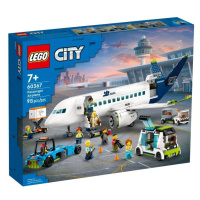 LEGO CITY OSOBNE LIETADLO /60367/