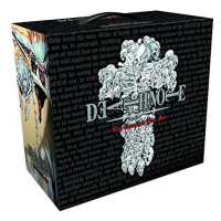 Viz Media Death Note 01-13 (Box Set)