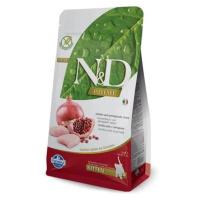 N&D PRIME CAT CHICKEN & POMEGRANATE KITTEN 5KG