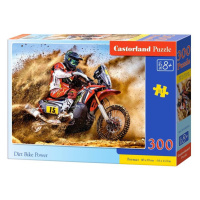 mamido Puzzle 300 dielikov Dirt Bike Power