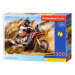 mamido Puzzle 300 dielikov Dirt Bike Power