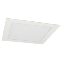 LED120 VEGA-S White 24W WW 1800/3000lm - Svítidlo LED vestavné typu downlight