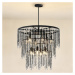 Toolight Rea, Luster Cristal APP1314-CP Black, OSW-07988