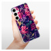 Odolné silikónové puzdro iSaprio - Flowers 10 - Samsung Galaxy S24+