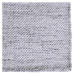 Norddan Dizajnový koberec Nauricia 230 x 160 cm strieborný
