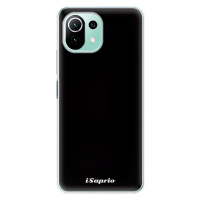Odolné silikónové puzdro iSaprio - 4Pure - černý - Xiaomi Mi 11 Lite