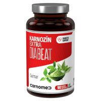 CARNOMED Karnozín Extra DiaBeat 90 kapsúl