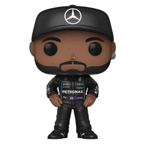 Funko POP! Racing: AMG Petronas Formula One Team - Lewis Hamilton