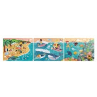 Hape Puzzle - Priatelia oceánu