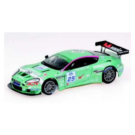 1:43 ASTON MARTIN DBR9 BMS SCUDERIA ITALIA FIA GT SPA 2006 STANCHERISI / ALESI