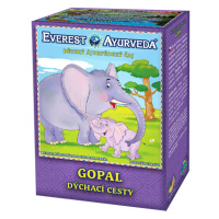 EVEREST AYURVEDA Gopal pohodlné dýchanie sypaný čaj 100 g