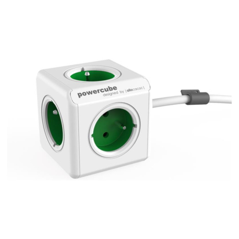 POWERCUBE Extended Green