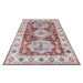 Kusový koberec Asmar 104008 Ruby/Red - 80x200 cm Nouristan - Hanse Home koberce