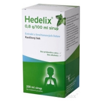 Hedelix sirup 200 ml